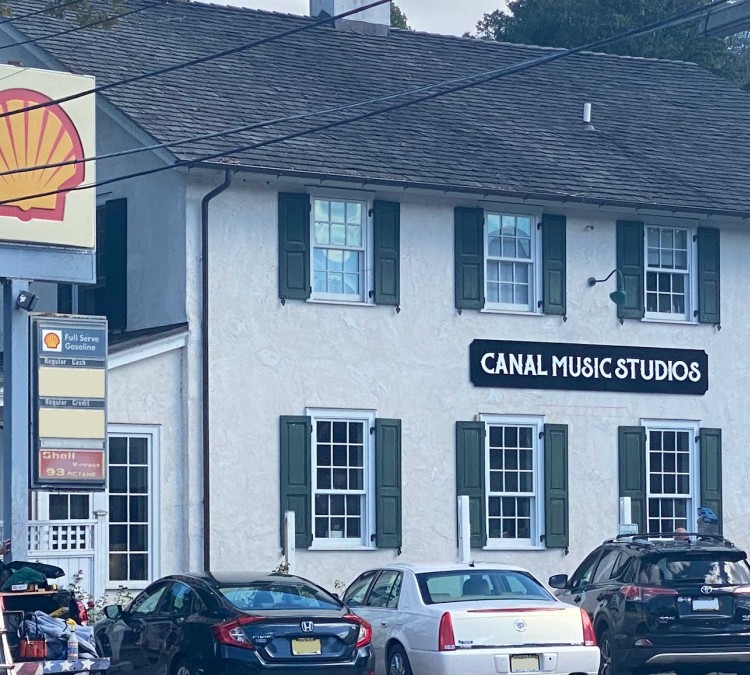 Canal Music Studios (Stockton,&nbspNJ)